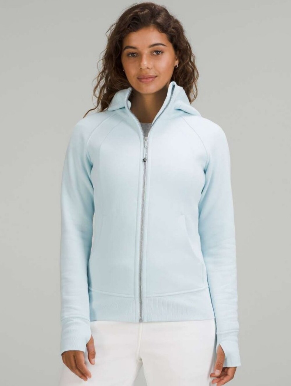 Lululemon Scuba Full Zip Hoodie